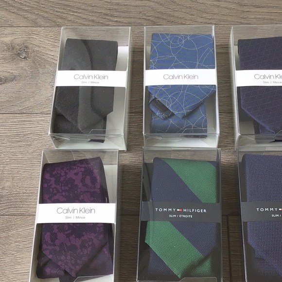 Slim Ties - Picture 2 of 5